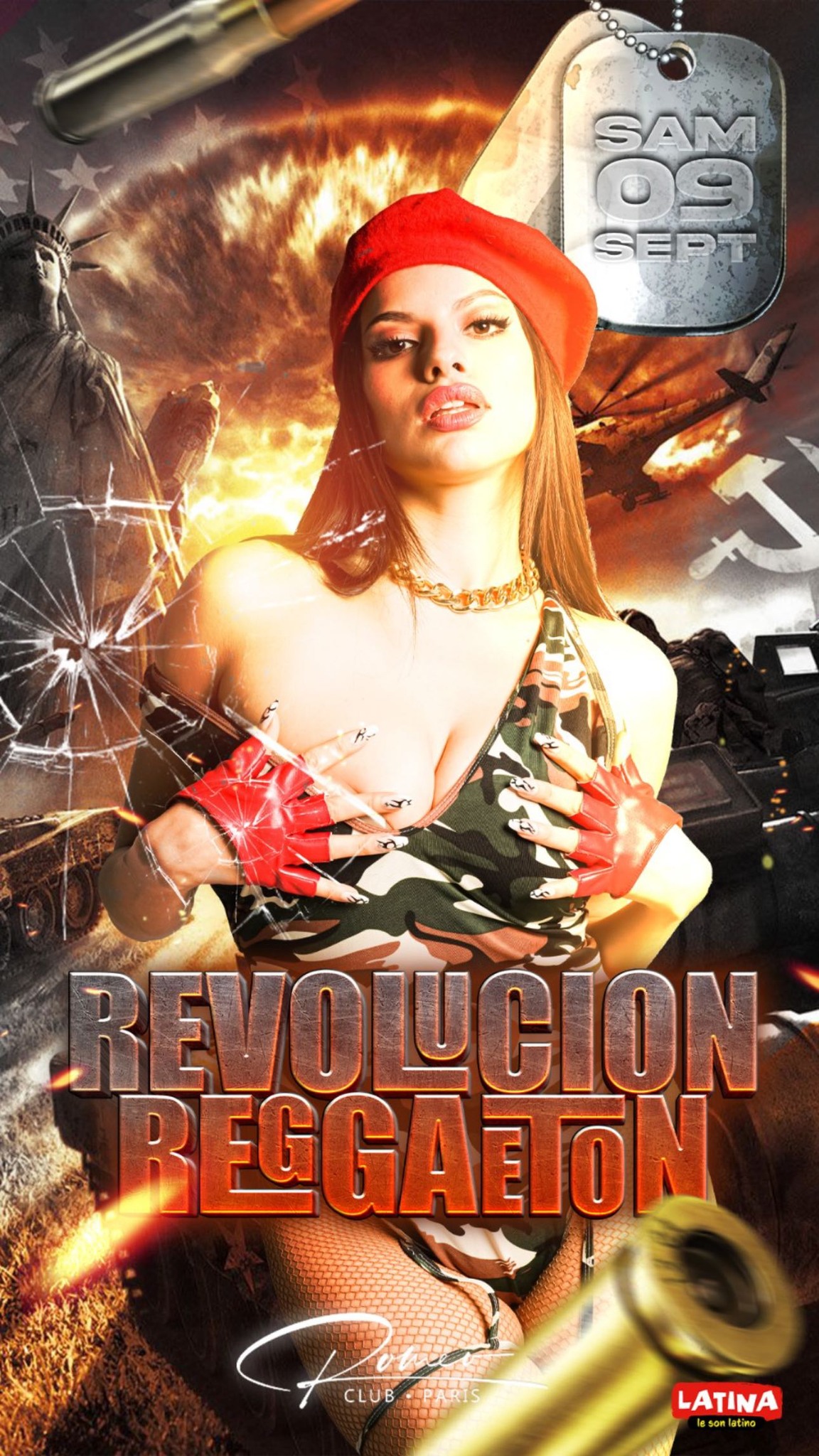 Soirée Romeo Club - Soirée VIP