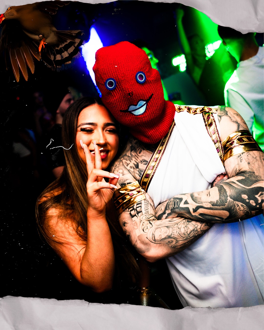 Ambiance nocturne Romeo